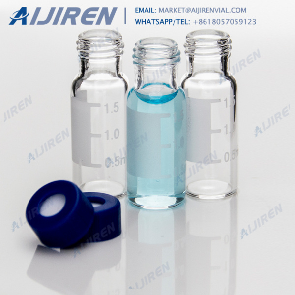 for wide opening vial micro insert distributor